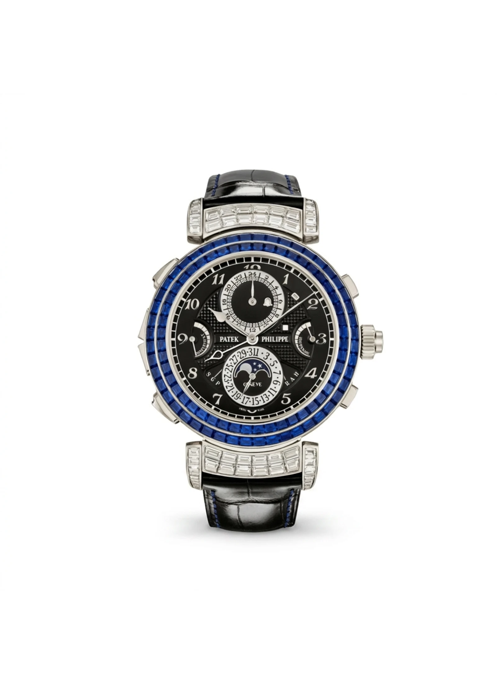 Patek Philippe Grandmaster Chime 6300/401G