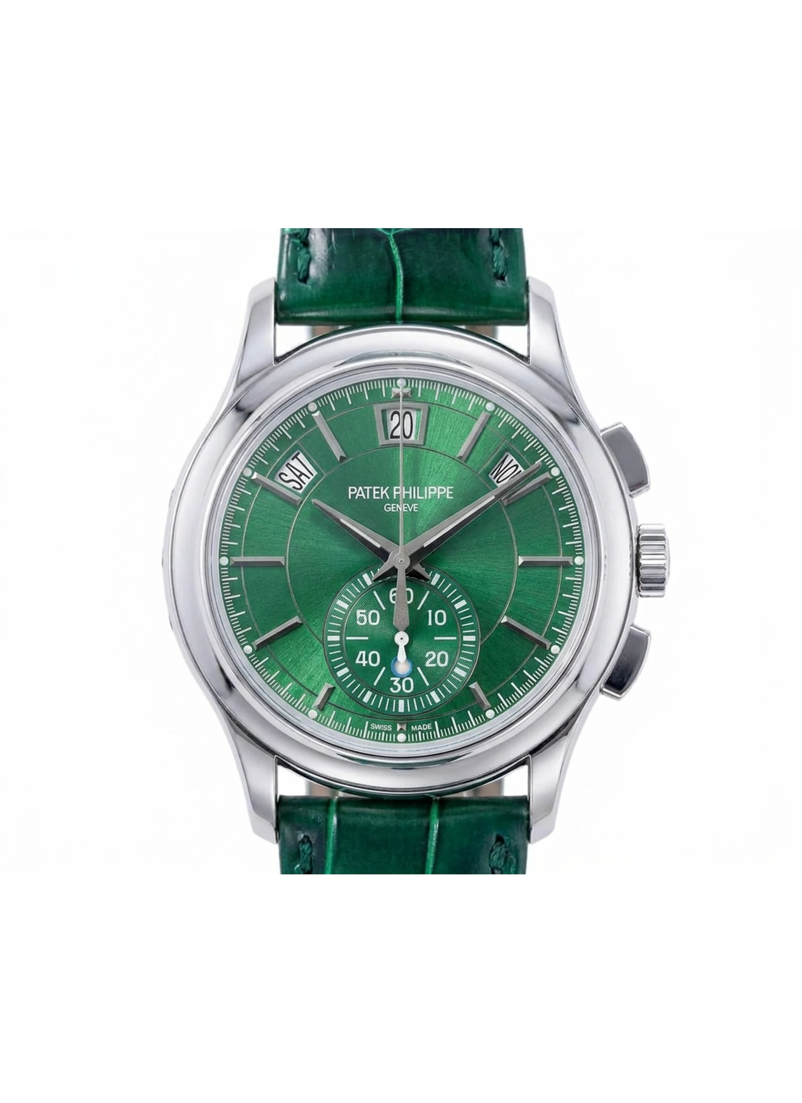 Patek Philippe Annual Calendar Chronograph 5905P-014