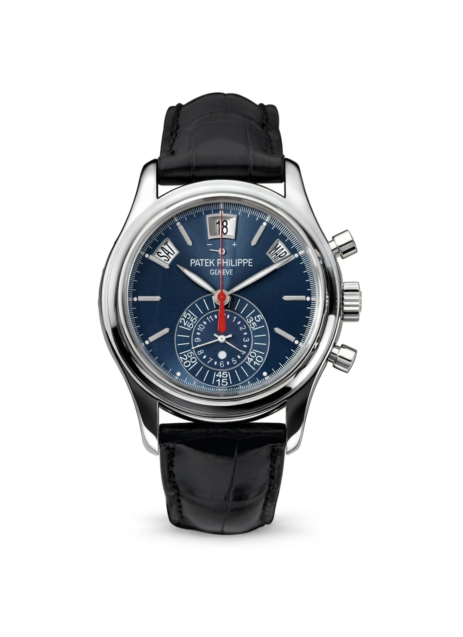 Patek Philippe Annual Calendar Chronograph 5960G-010