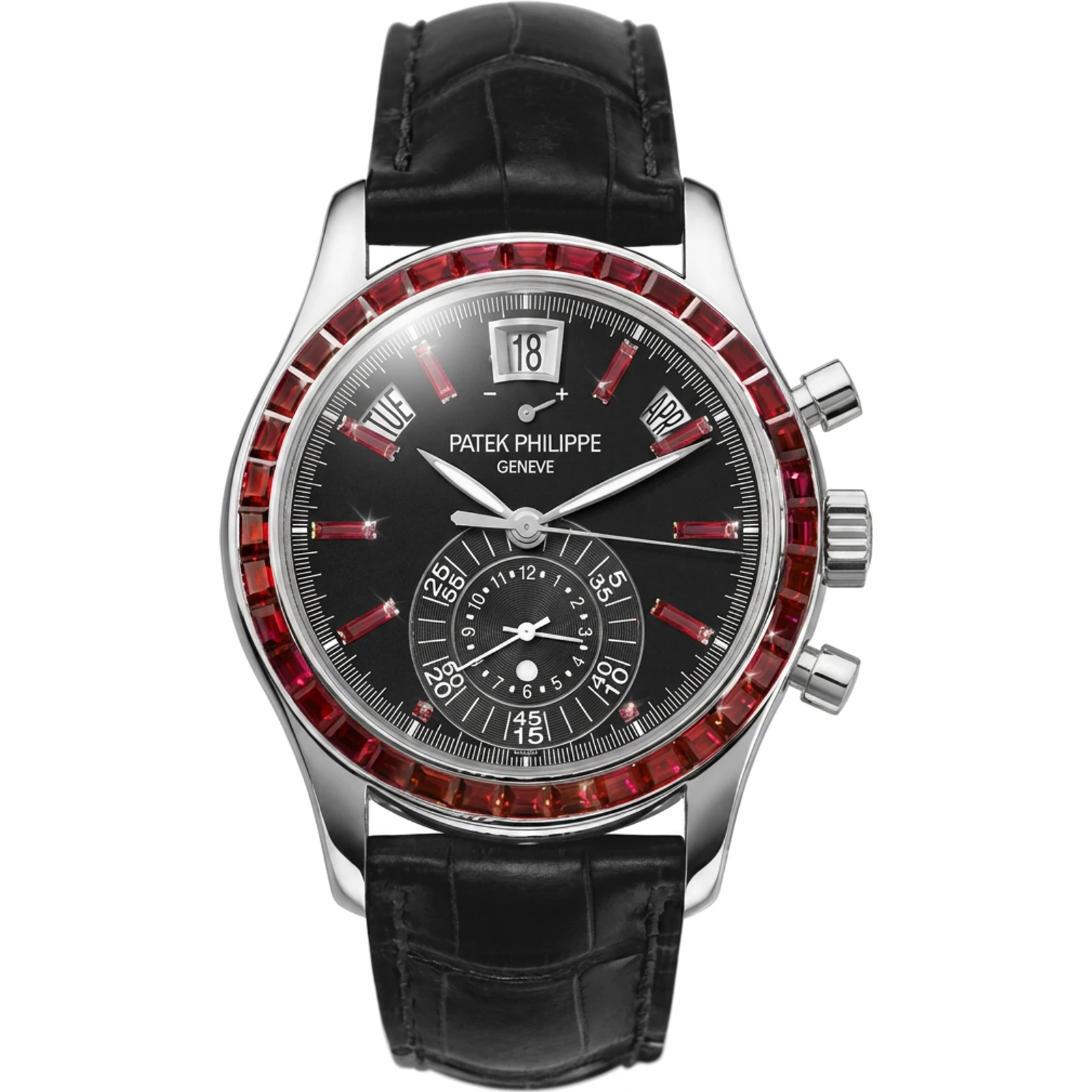 Patek Philippe Annual Calendar Chronograph 5961P-013