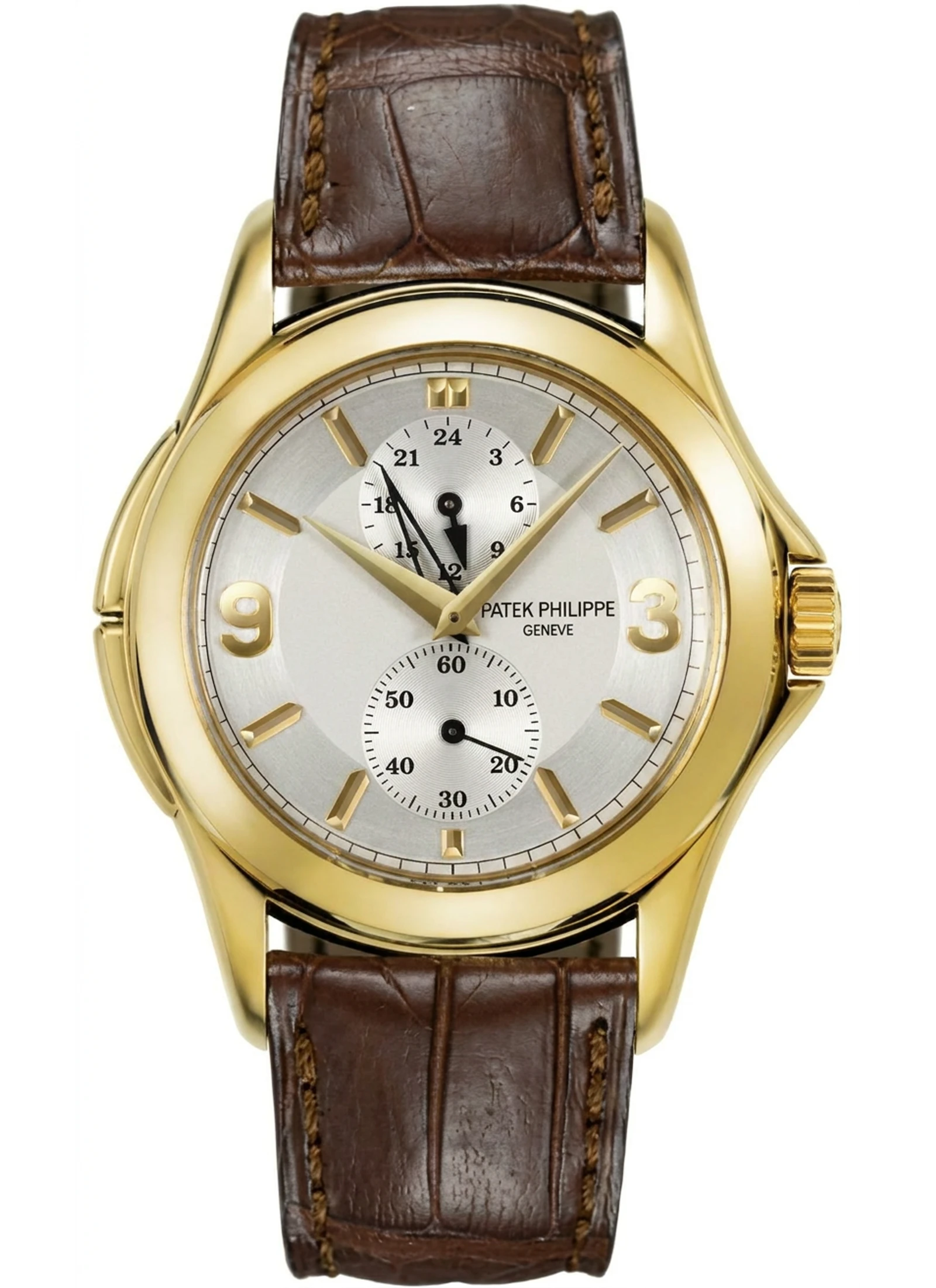 Patek Philippe Calatrava Travel Time 5134J-011