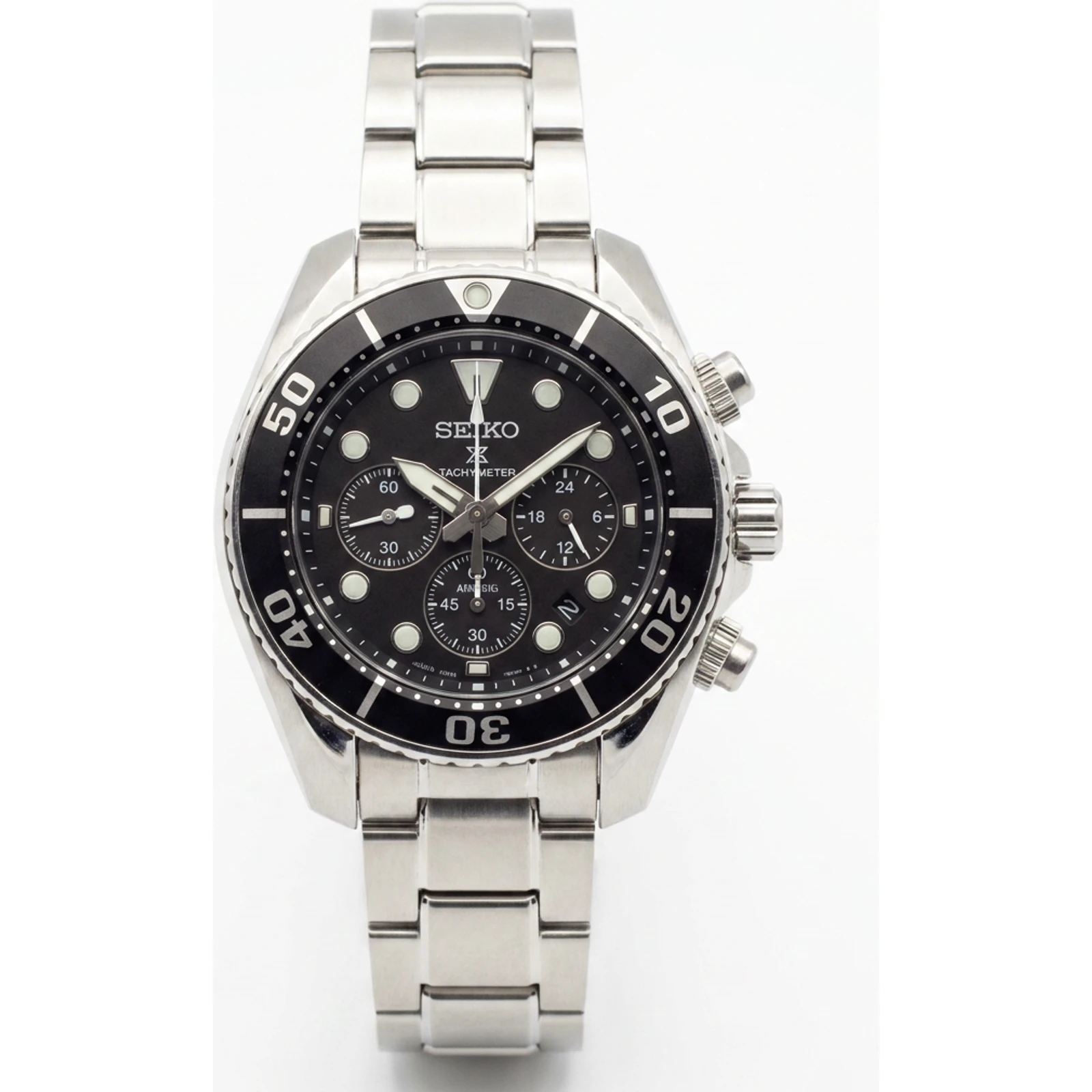 Seiko Prospex Diver Ssc757j1p Stainless Steel