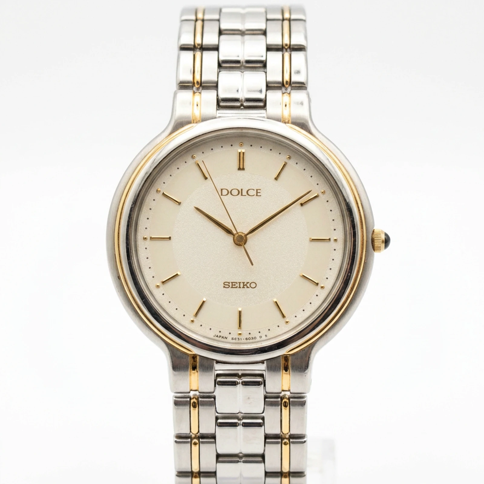 Seiko Dolce 5E31-6D00