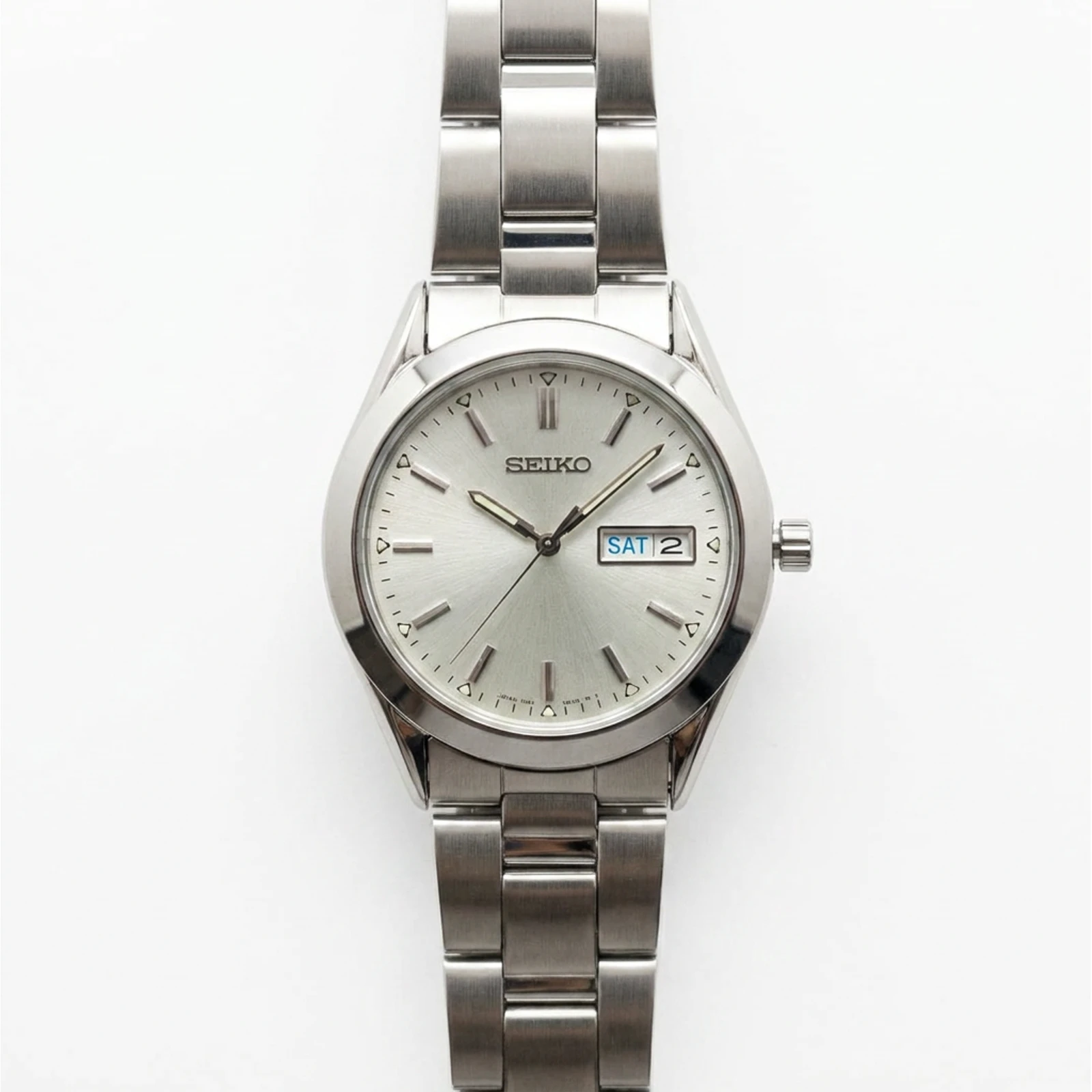 Seiko Spirit 7N43-9080