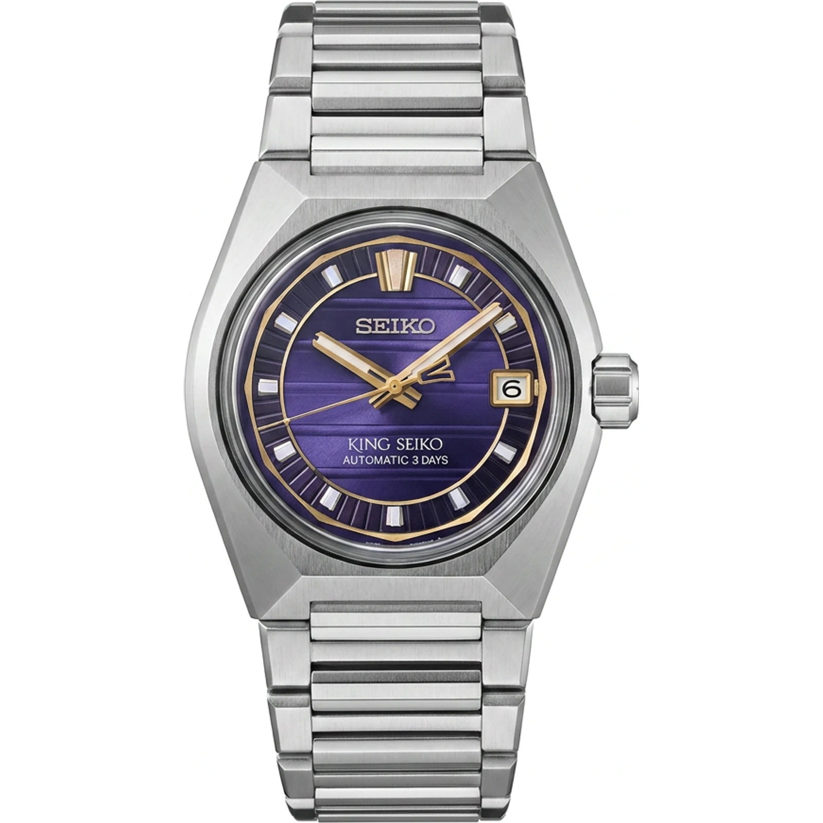 Seiko 5sports Automatic mechanical fashion JDM SBSA221/SRPK13 2023.09
