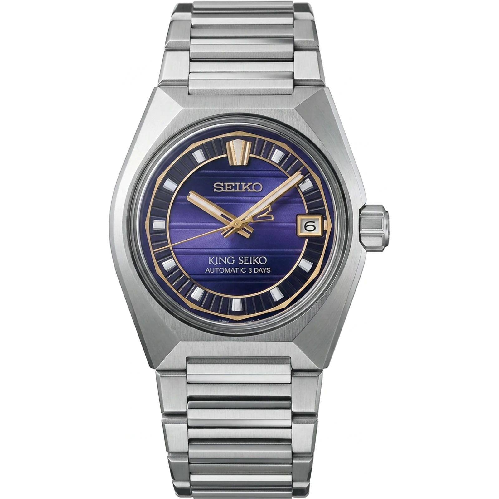 Seiko 5sports Automatic mechanical fashion JDM SBSA219/SRPK11 2023.09