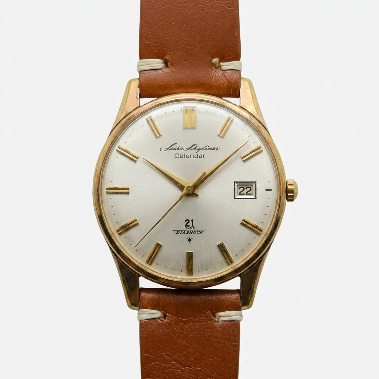 Seiko Skyliner Calendar J15019
