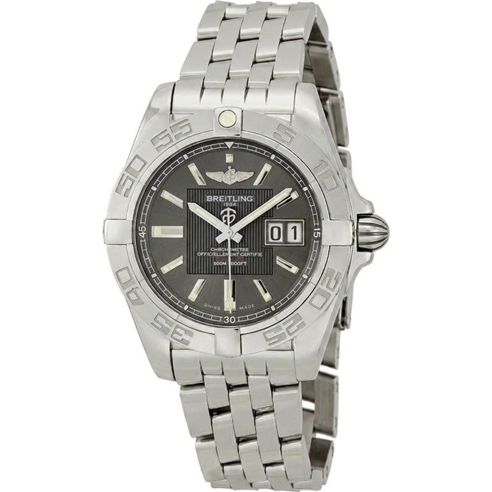 Breitling Galactic 41 A49350L2/F549