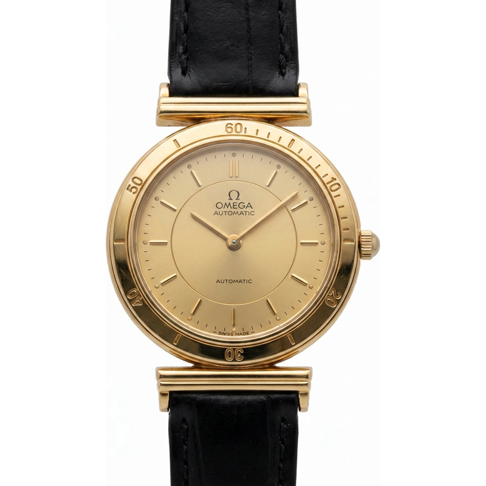 Seiko Hanae Mori HM Quartz 2N20-0070