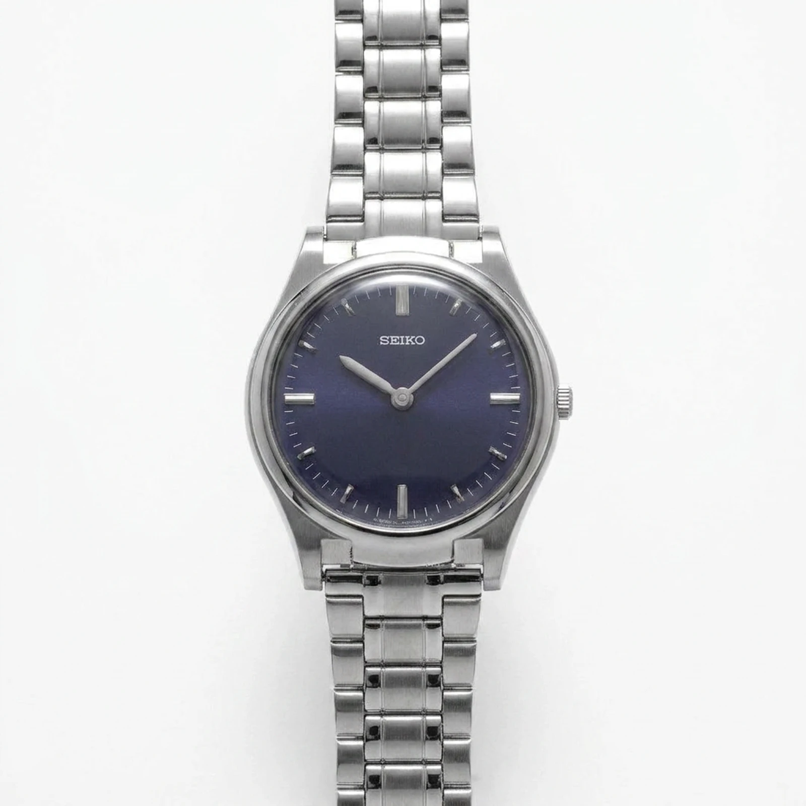 Seiko Braille Quartz 7C17-8000