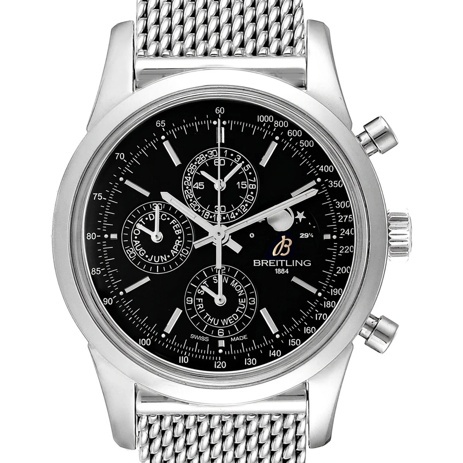 Breitling Transocean Chronograph 1461 A19310