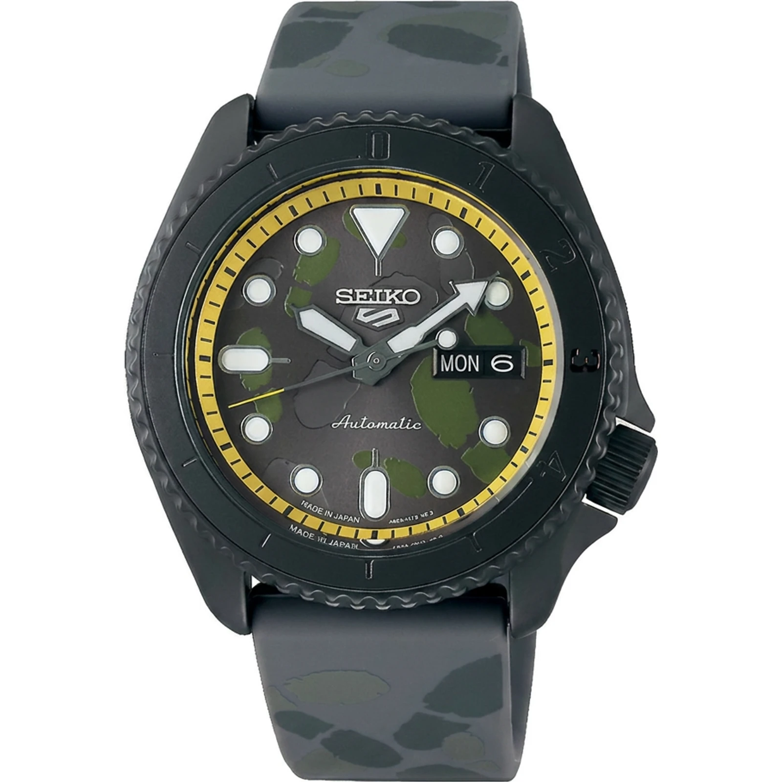 Seiko 5 Sports SBSA155