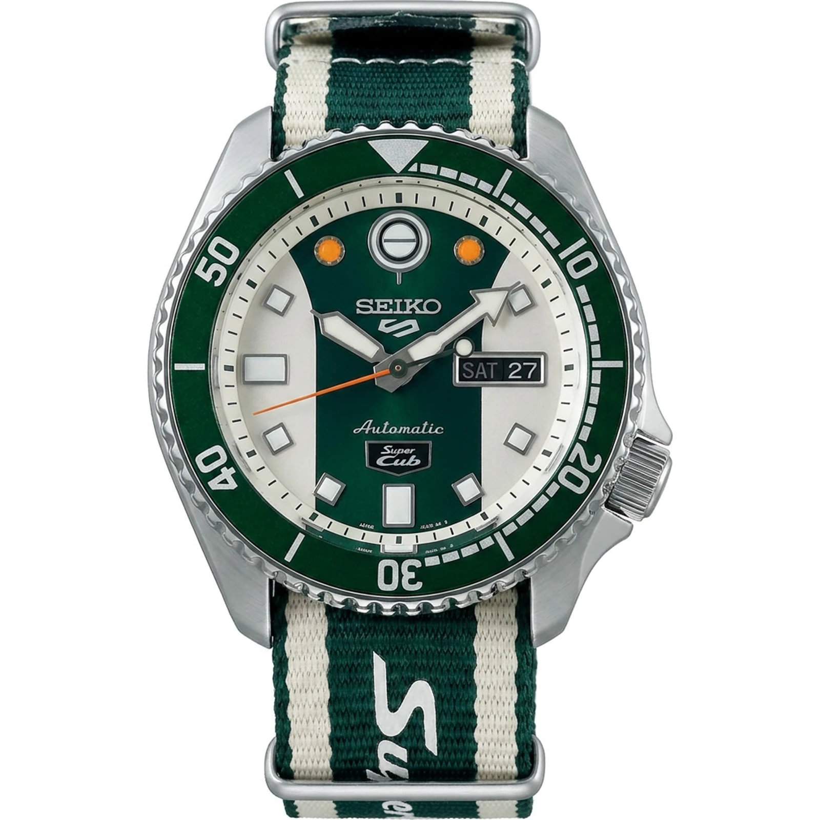 Seiko 5 Sports SBSA181