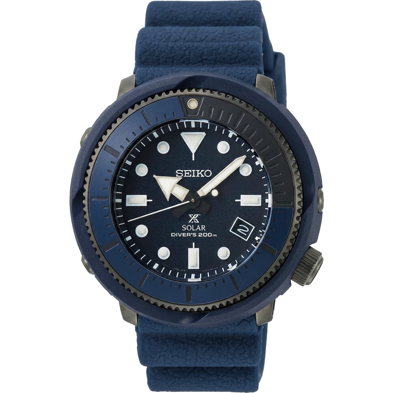 Seiko SNE559P1 Street Series Solar Prospex