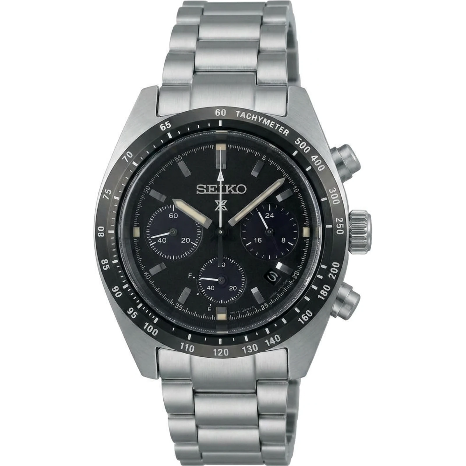 Seiko prospex solar chronograph ssc819p