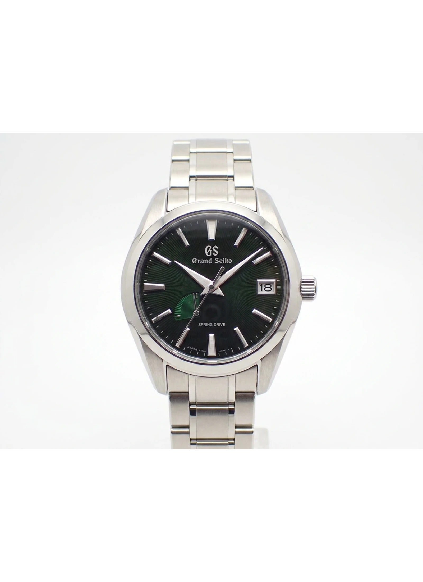 GS Grand Seiko Spring Drive Daimaru 300th Anniversary Model SBGA365