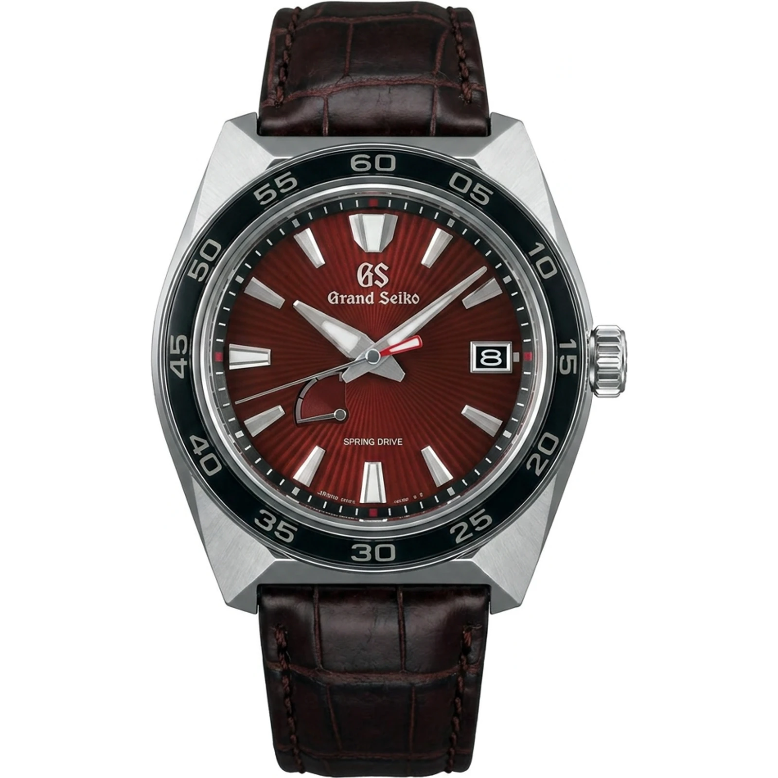 GS Grand Seiko Godzilla RED 650 Units SBGA405
