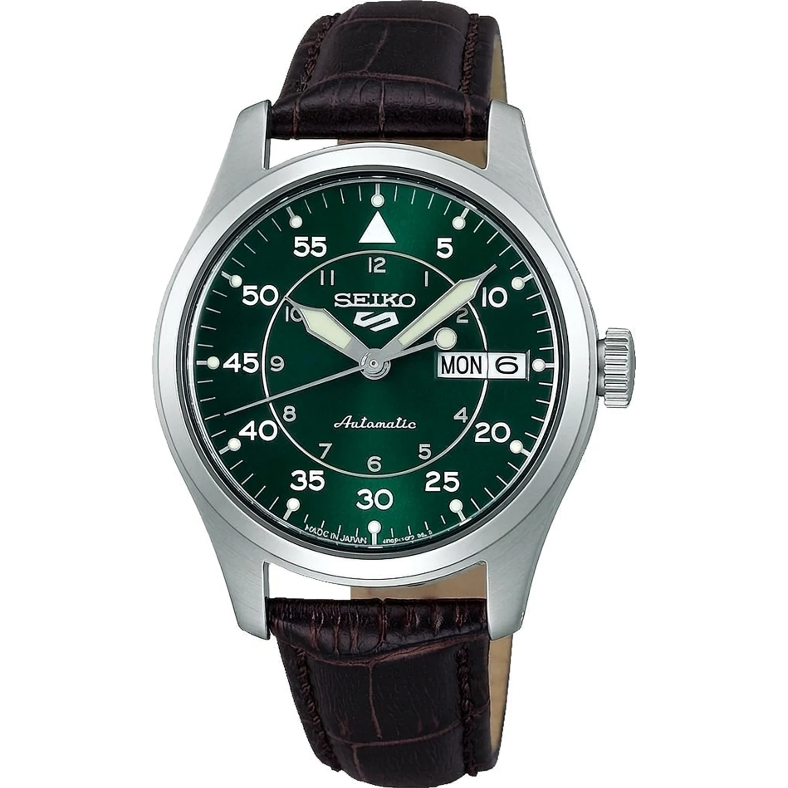 Seiko 5sports SBSA203 4R36 10ATM watch 2023.03.10released