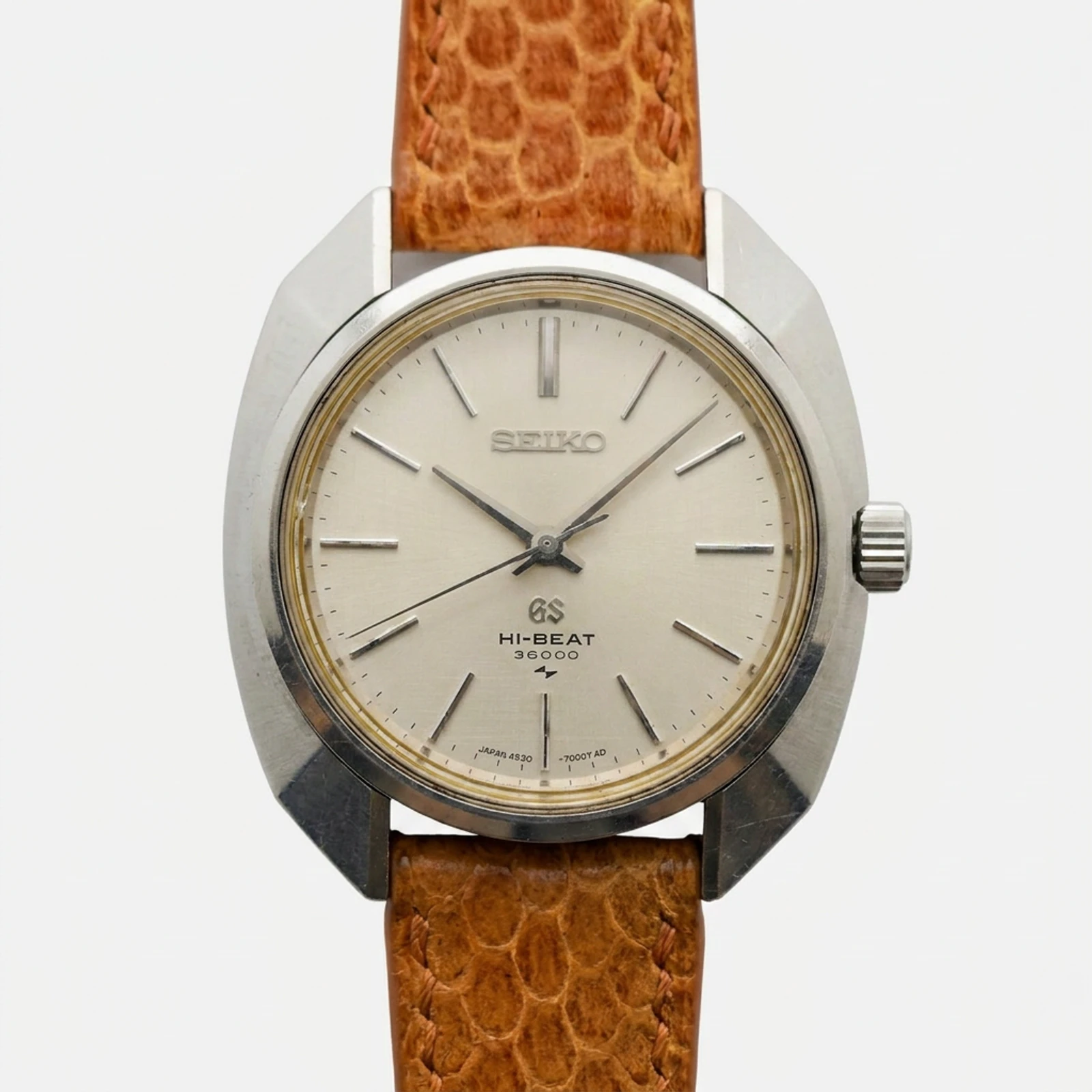 GS GRAND SEIKO 4520-7000