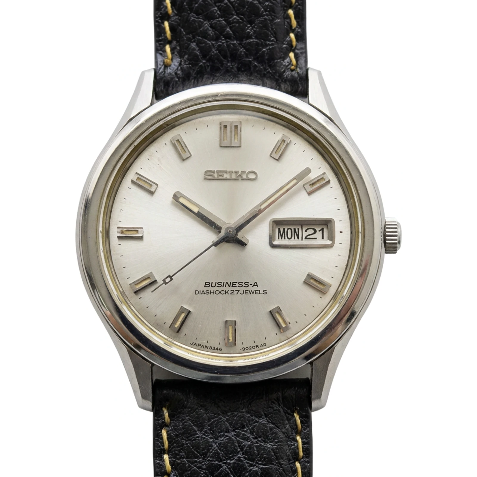 Seiko BUSINESS-A 8346-9000