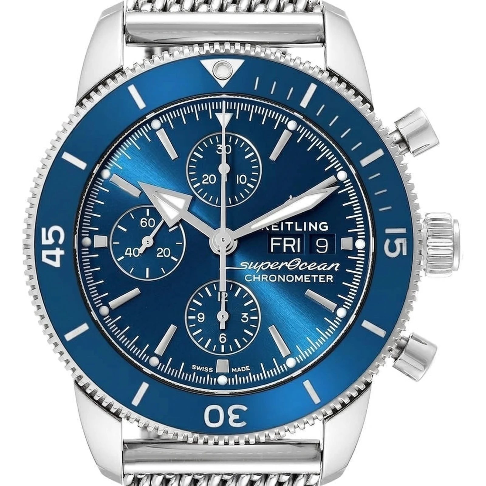 Breitling Superocean A13313