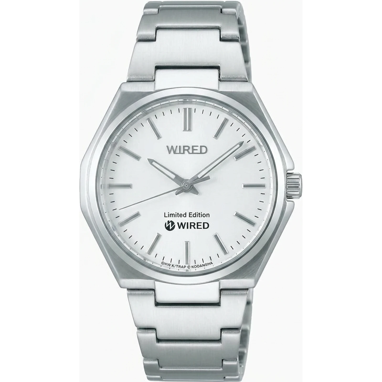 Seiko Wired Tokyo Revengers collaboration model AGAK715