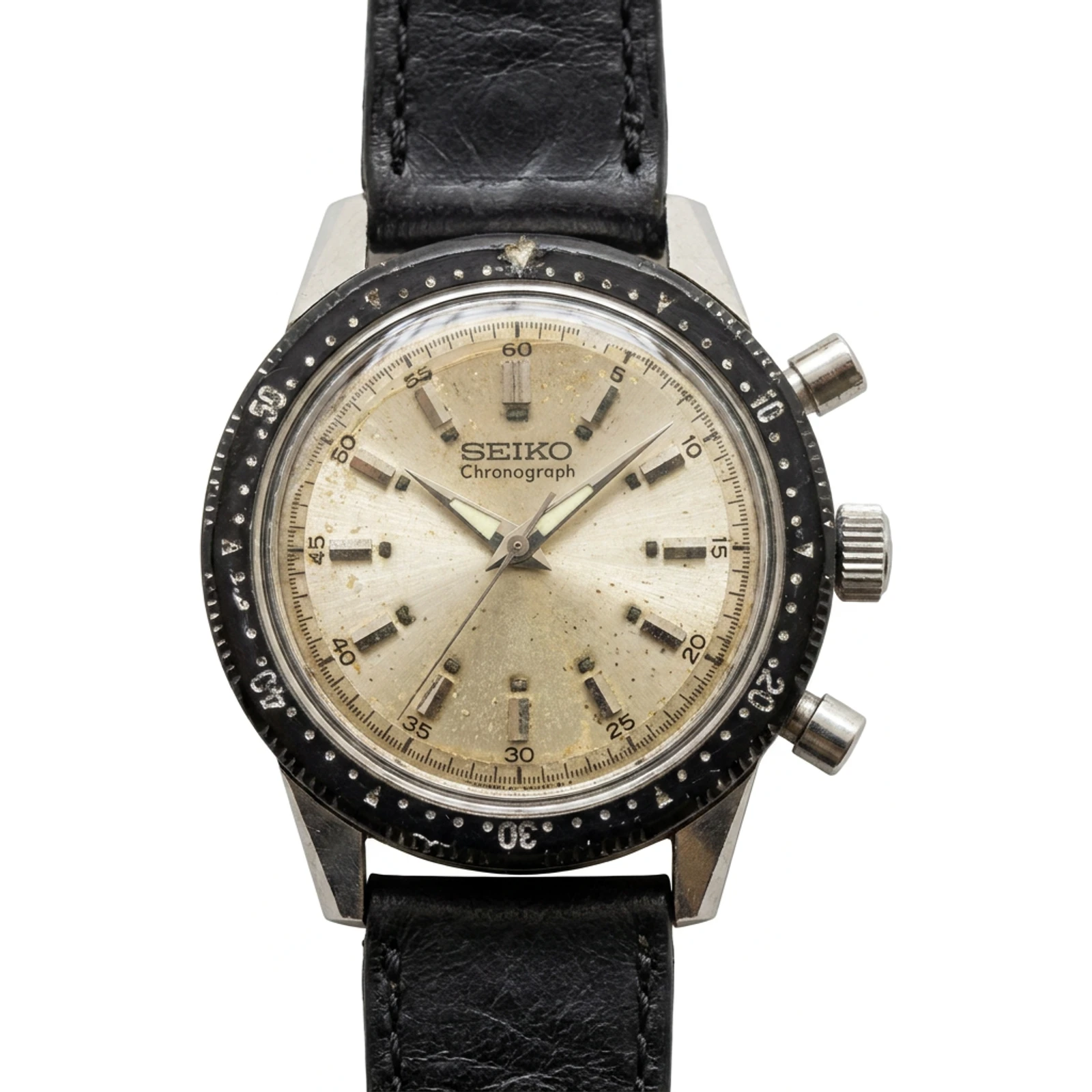 Seiko 5719-8992 ONE PUSH CHRONO