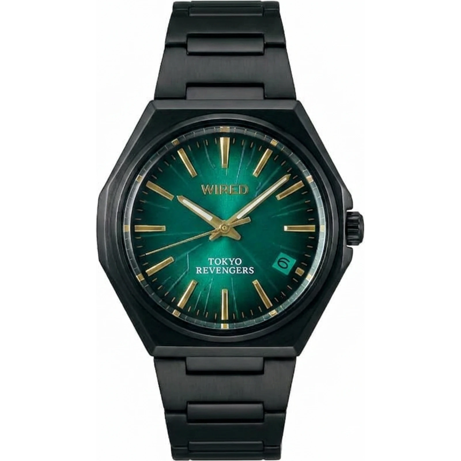 Seiko Wired Tokyo Revengers collaboration model AGAK713