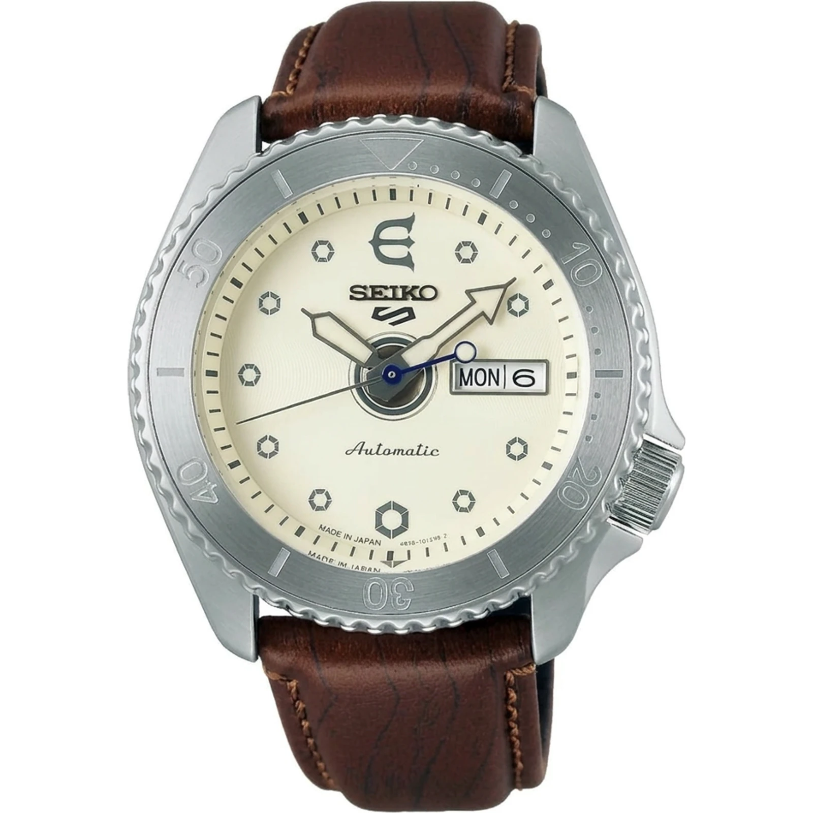 Seiko 5sports SBSA103 SRPF93K1 Mechanical 10 bar watch