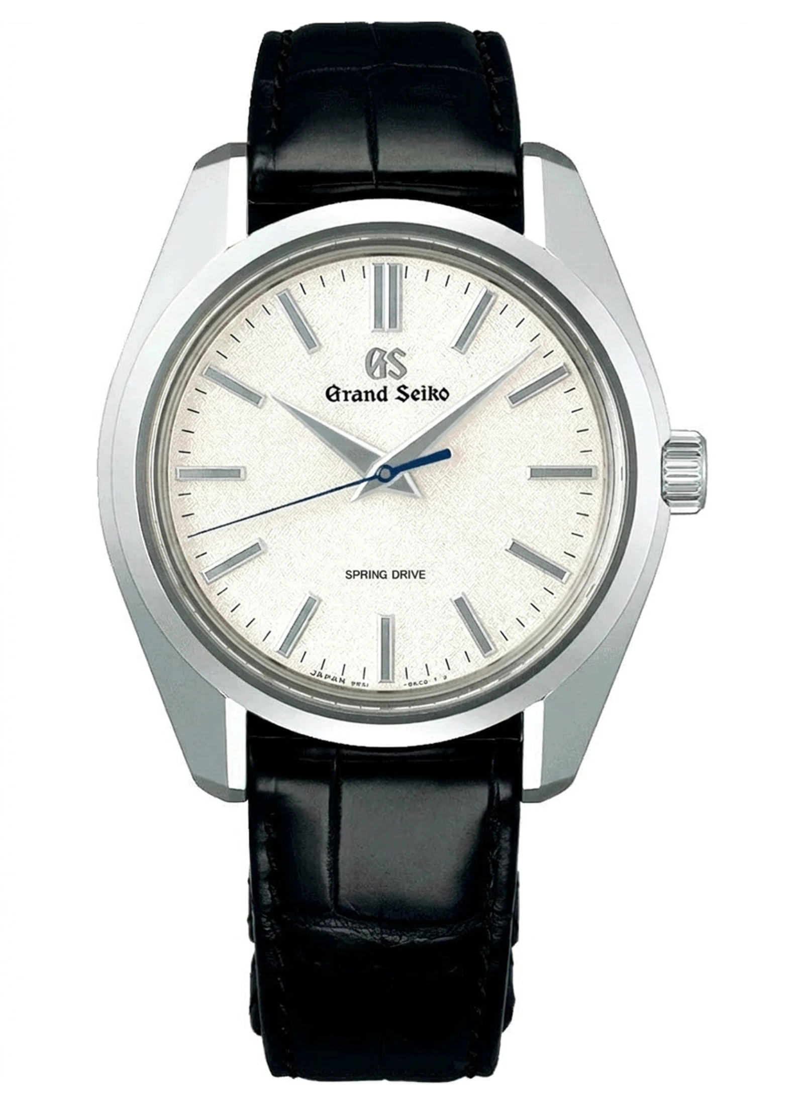 Grand Seiko GS SBGY011 Heritage Collection Spring Drive Caliber 9R31 NEW