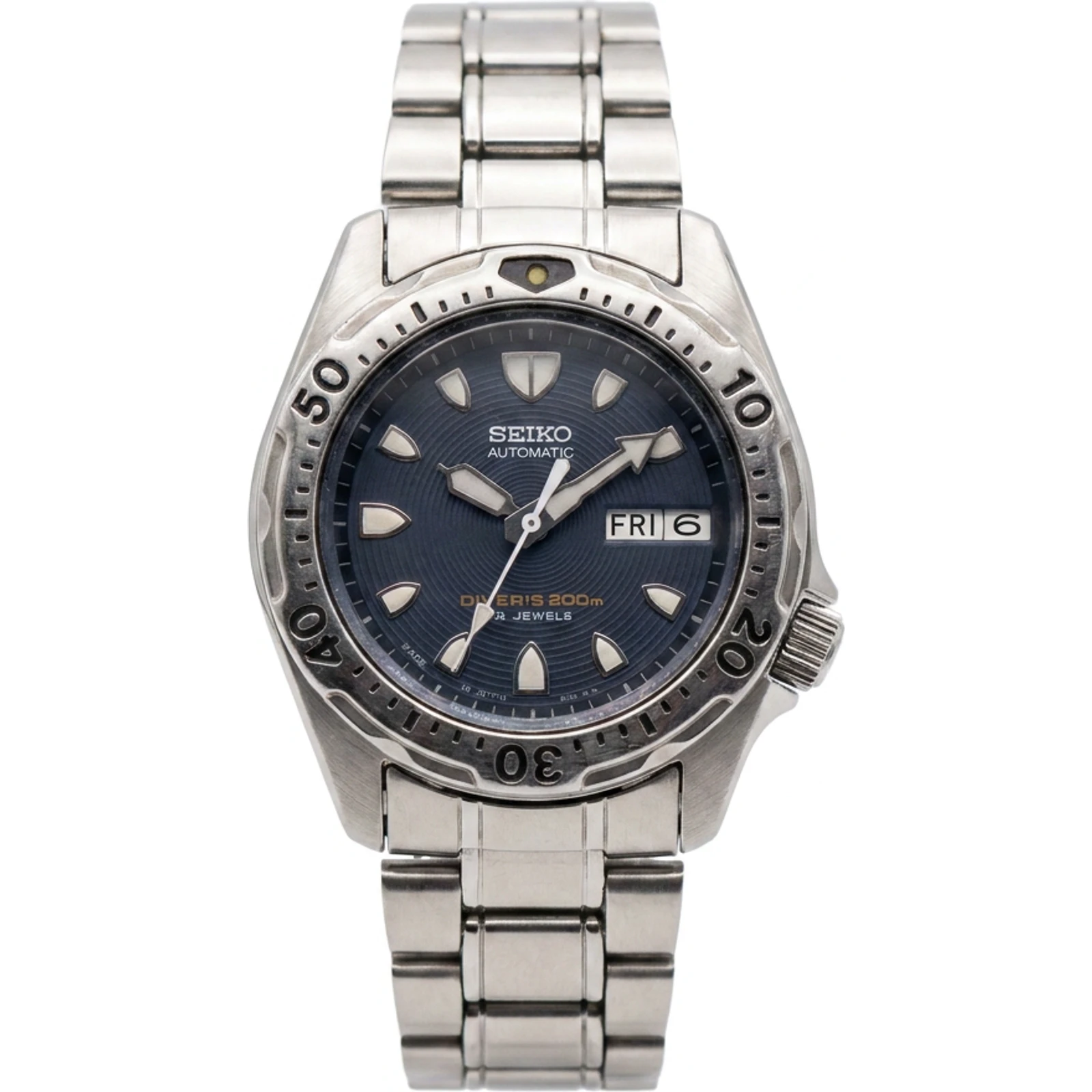 Seiko SKX001 Midsized Diver