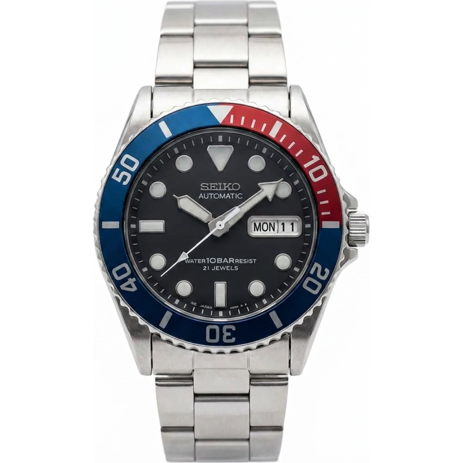 Seiko Scuba SKX033J