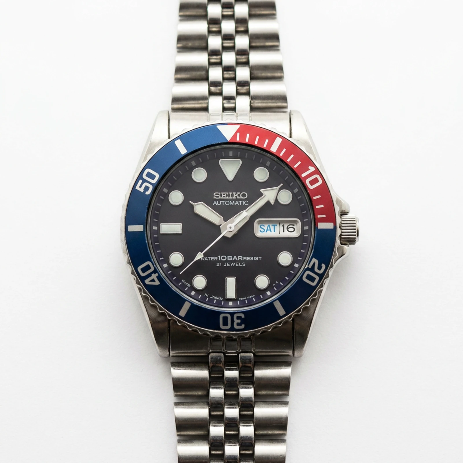 Seiko SKX033