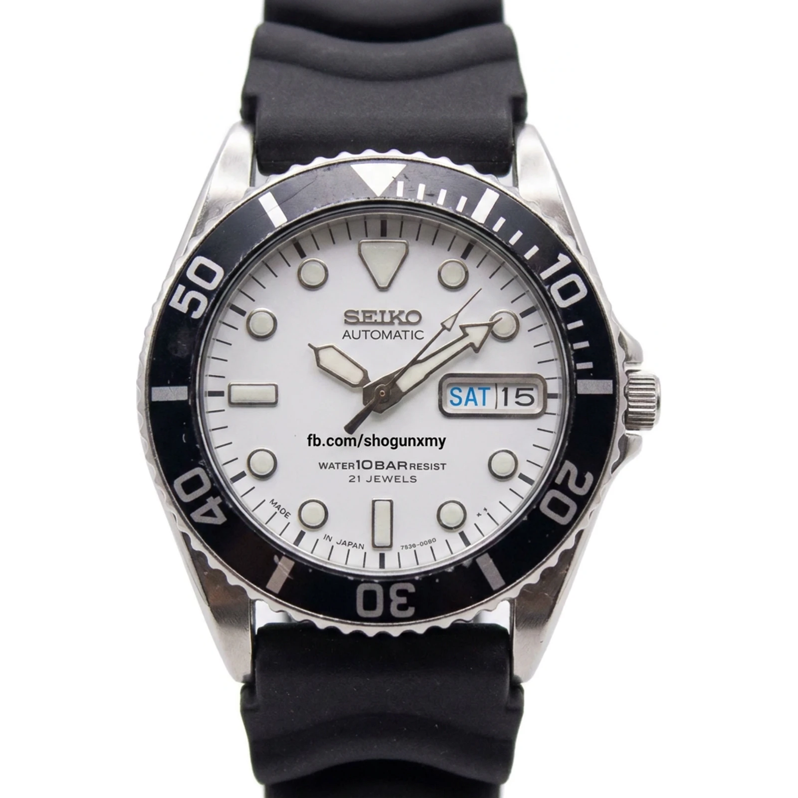 Seiko SKX021
