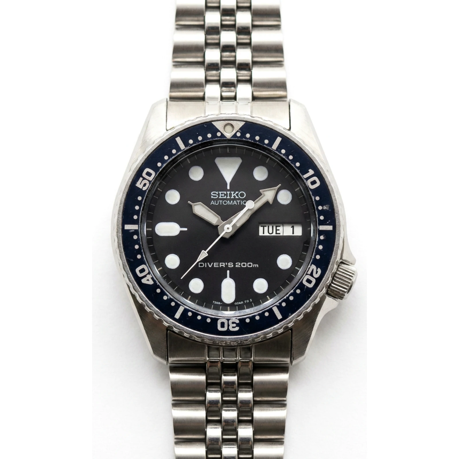Seiko SKX013