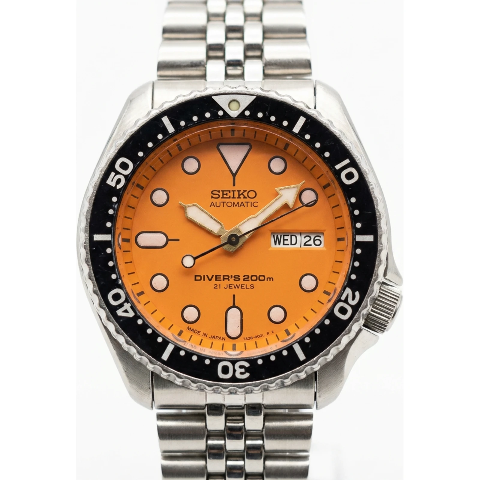 Seiko Skx0011j