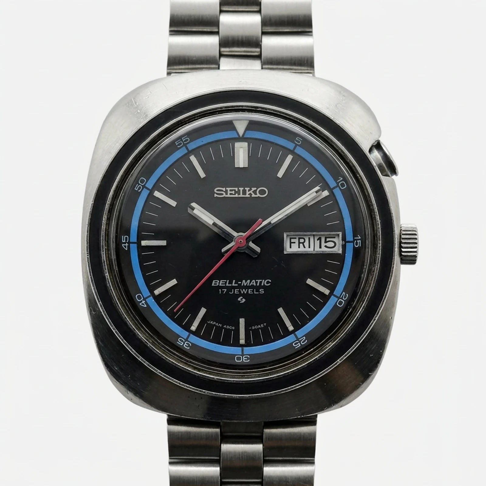 Seiko Bell Matic anno 1971 condizioni strepitose 4006-6021IN