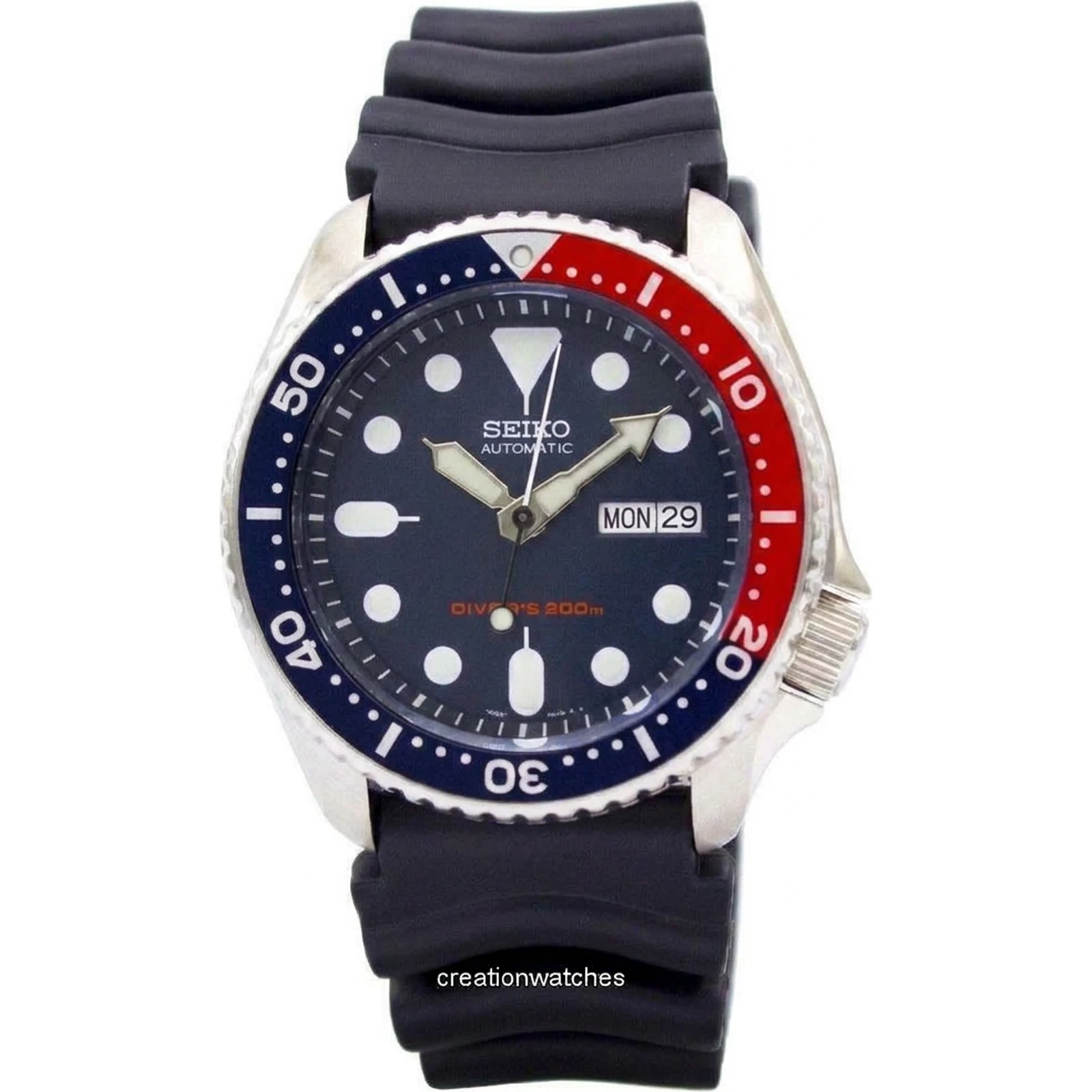 Seiko Skx009