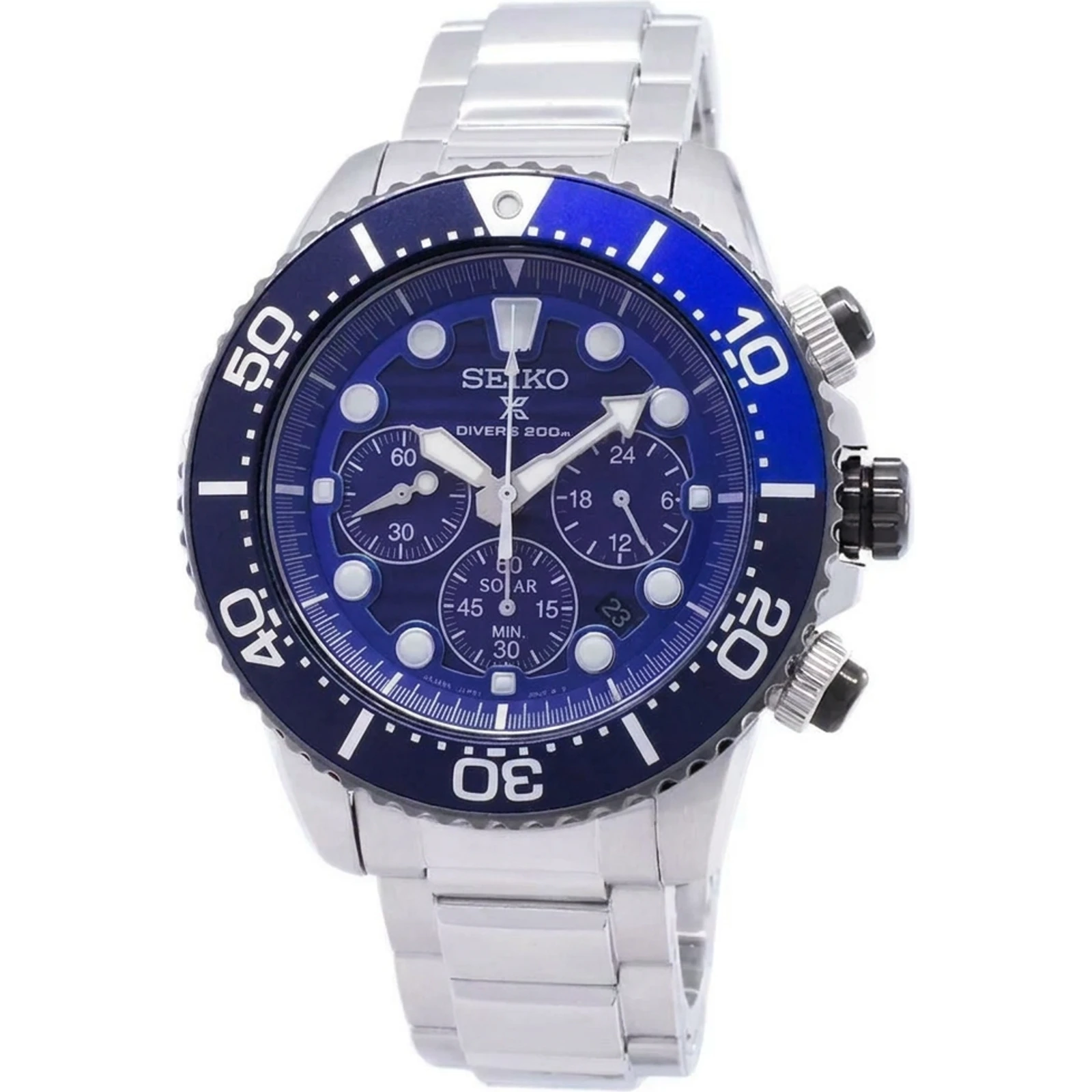 Seiko Prospex Diver's 200M SSC675J1 Automatic