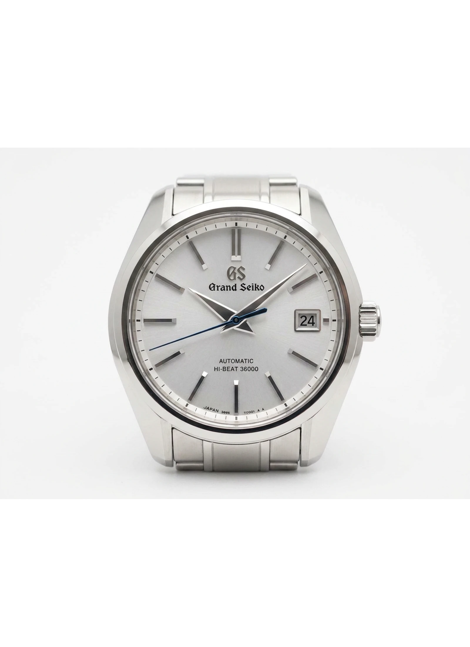 GS Grand Seiko Heritage Collection 40 mm SBGH277G 07/02/2023 9461