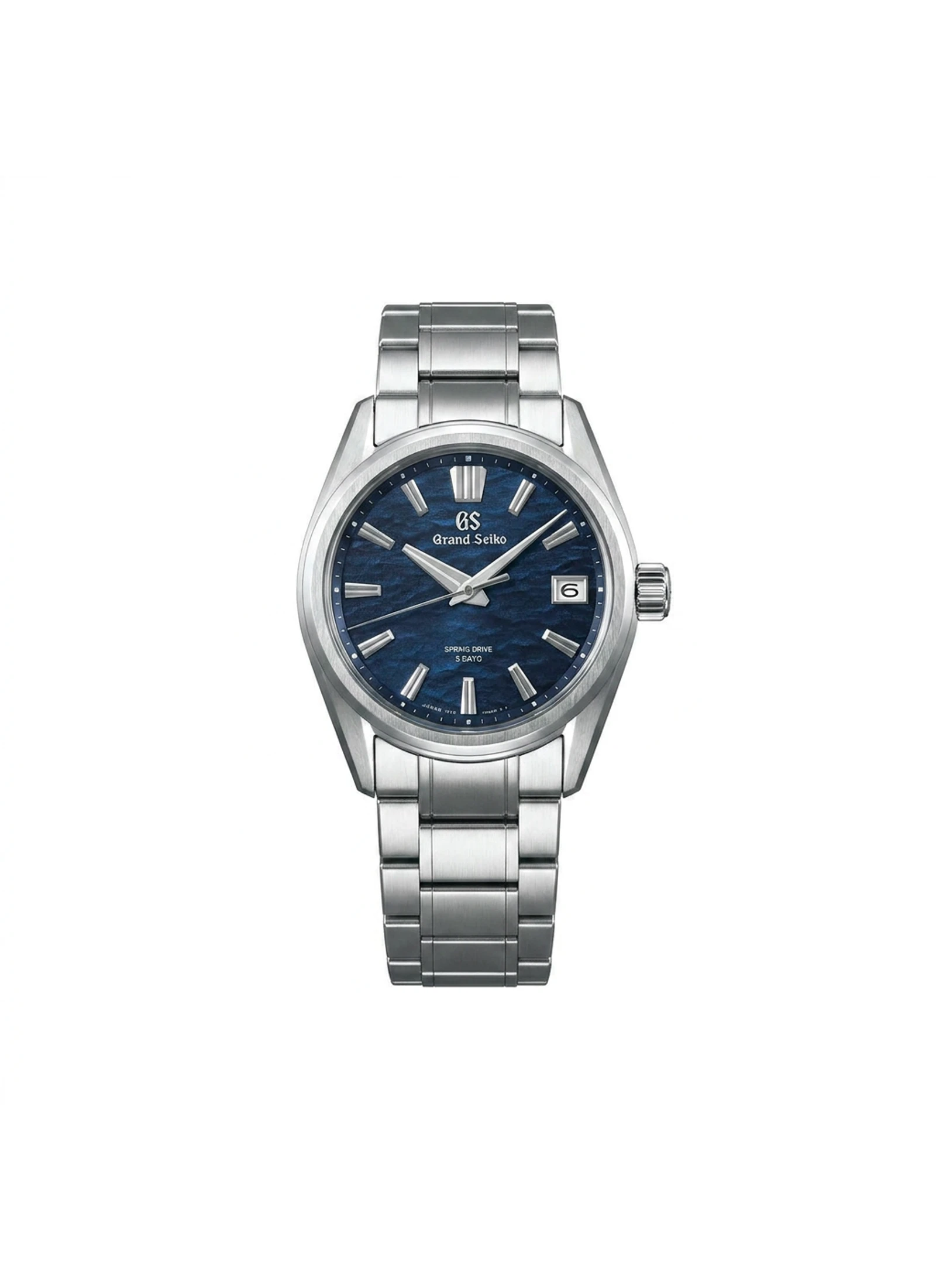 Grand Seiko GS Evolution 9 Collection SLGA021 9RA2-0AB0 Spring Drive 5 Days Power Reserve