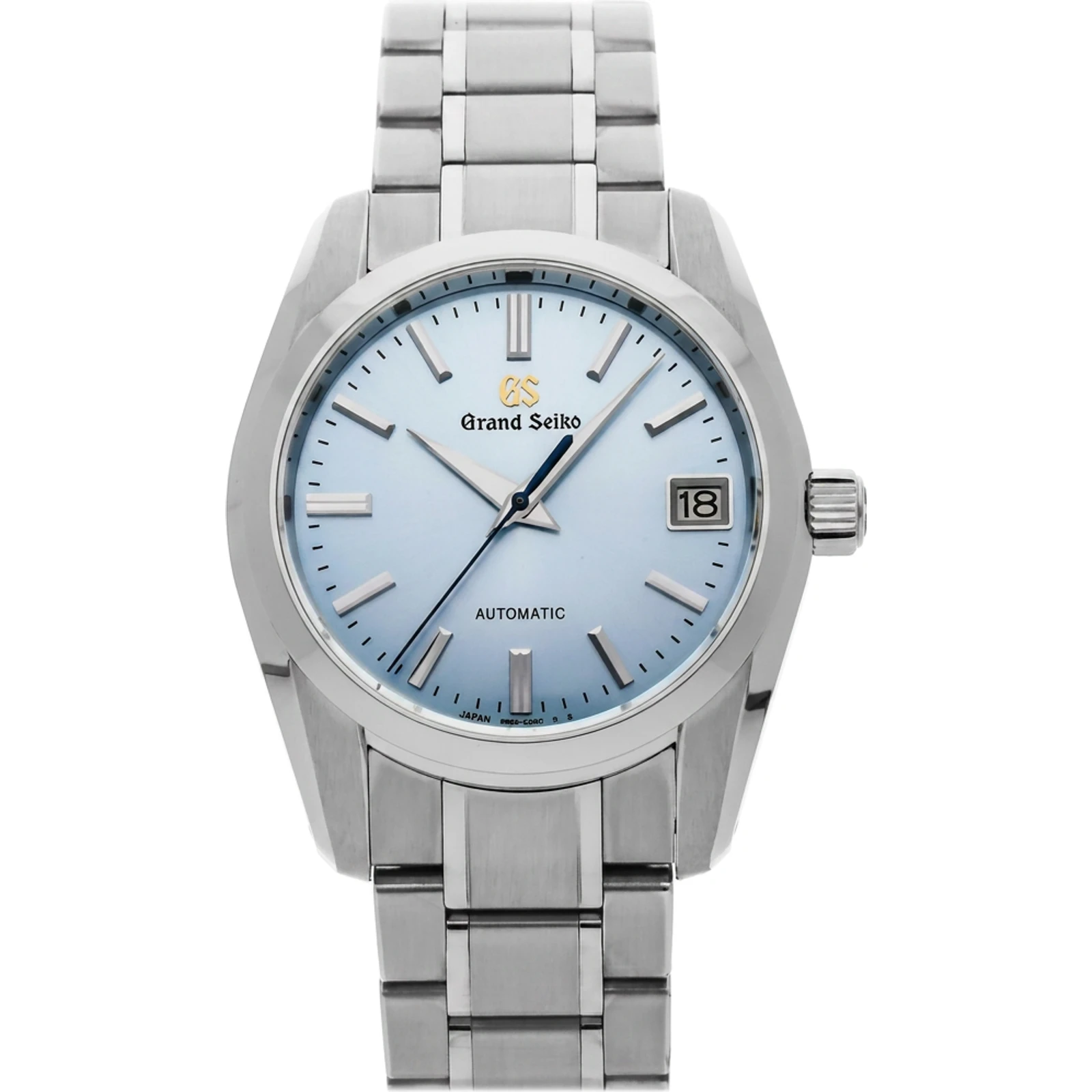 GS Grand Seiko SBGR325 World limited 1200 Caliber 9S 25th Anniversary Limited Edition