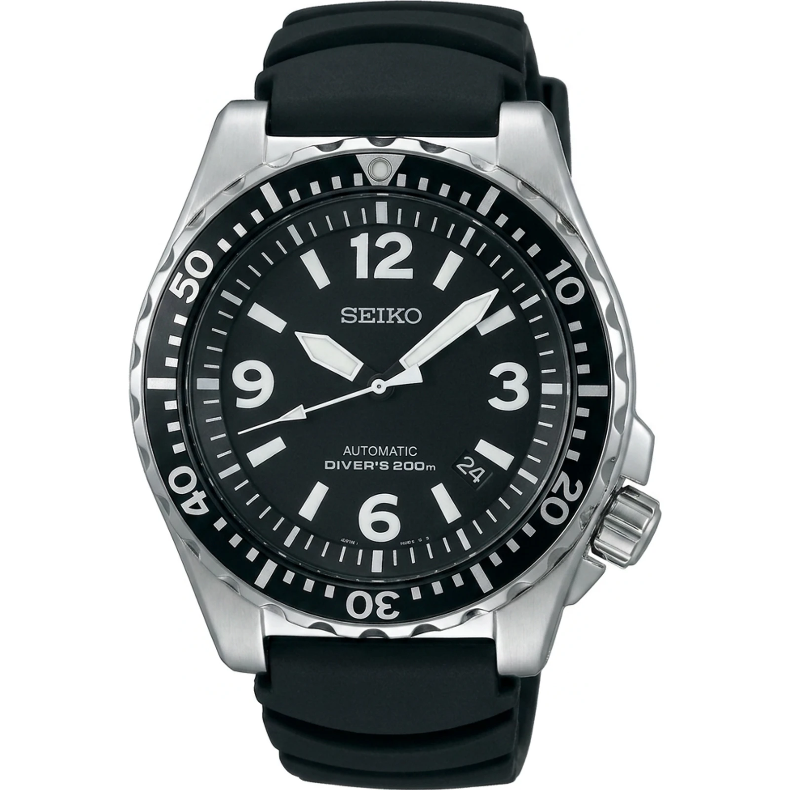Seiko Scuba Diver SRP043 "Spork"