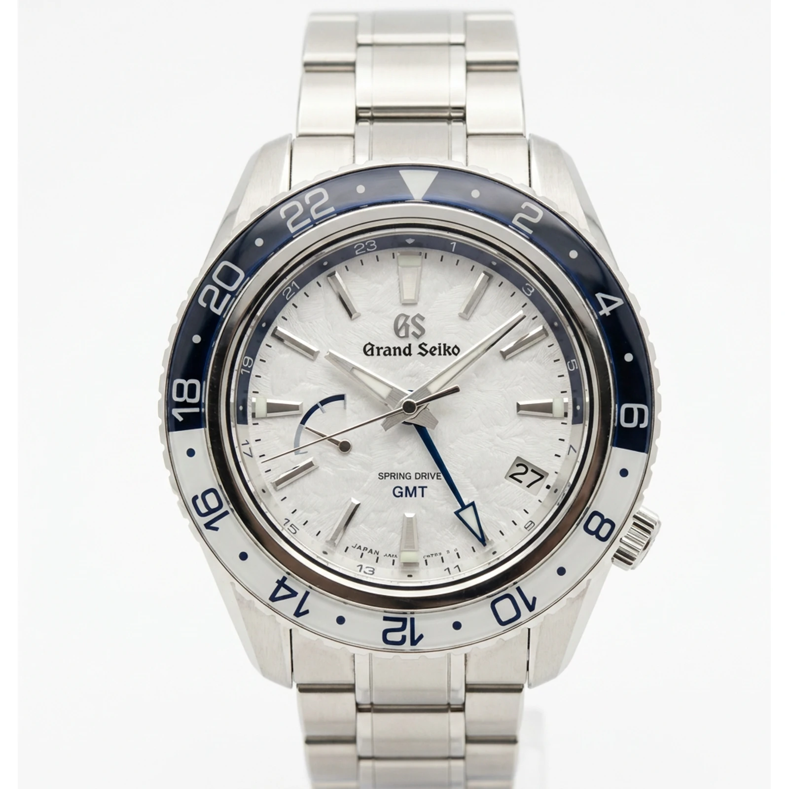 Grand Seiko Sport Collection SBGE275
