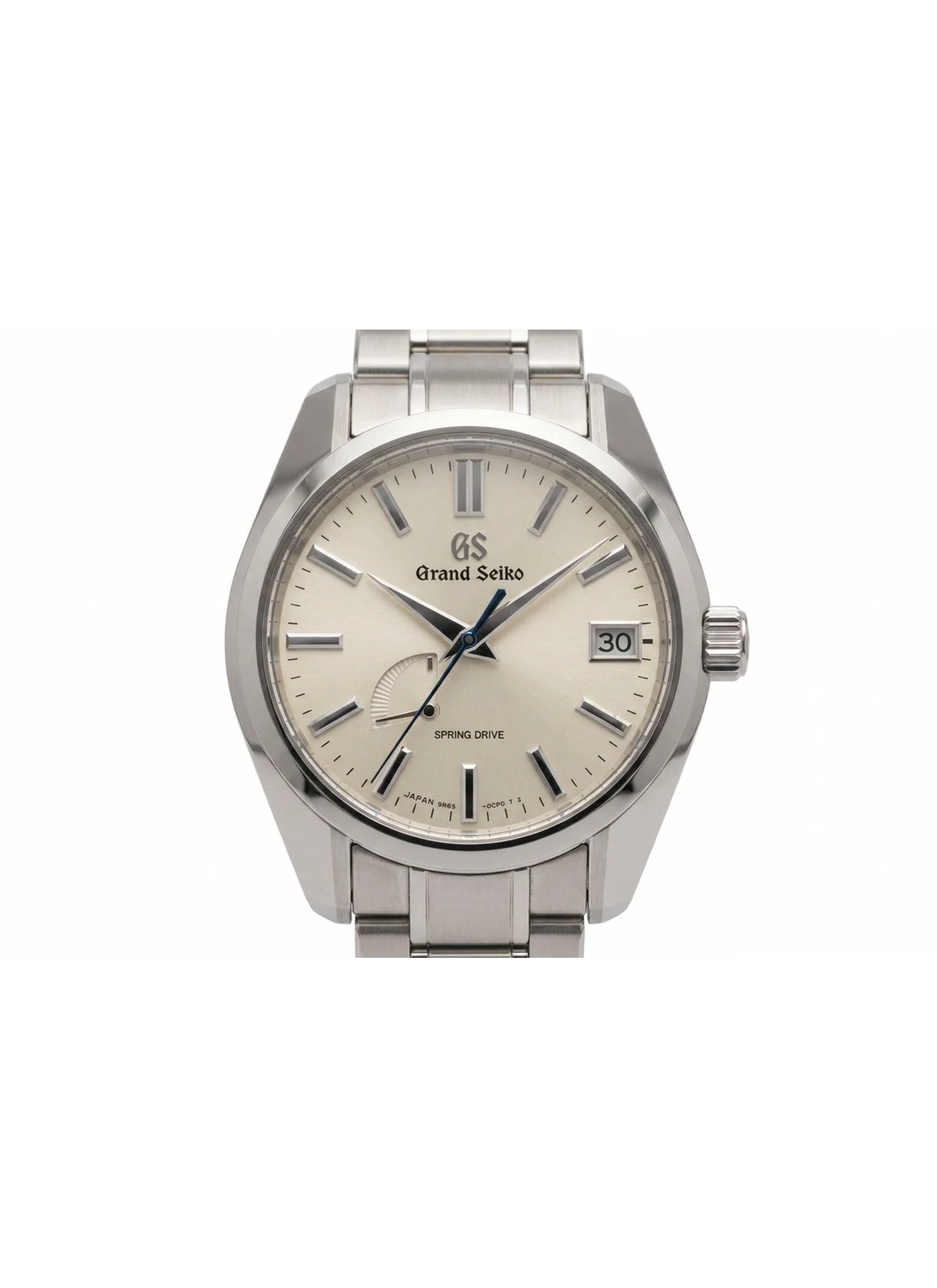 GS Grand Seiko Heritage Collection SBGA373
