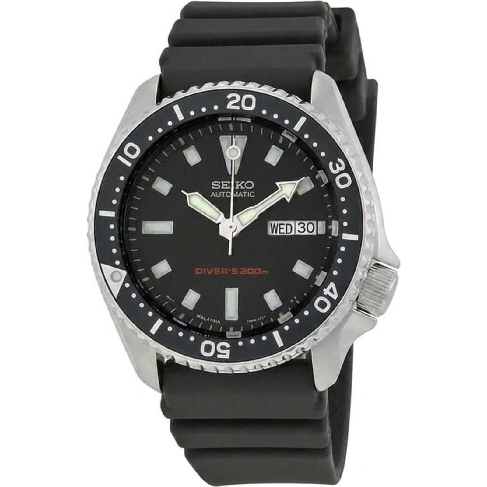 Diver Seiko SKX173 (7S26-0028) Diver Automatic Men's Made In Japan