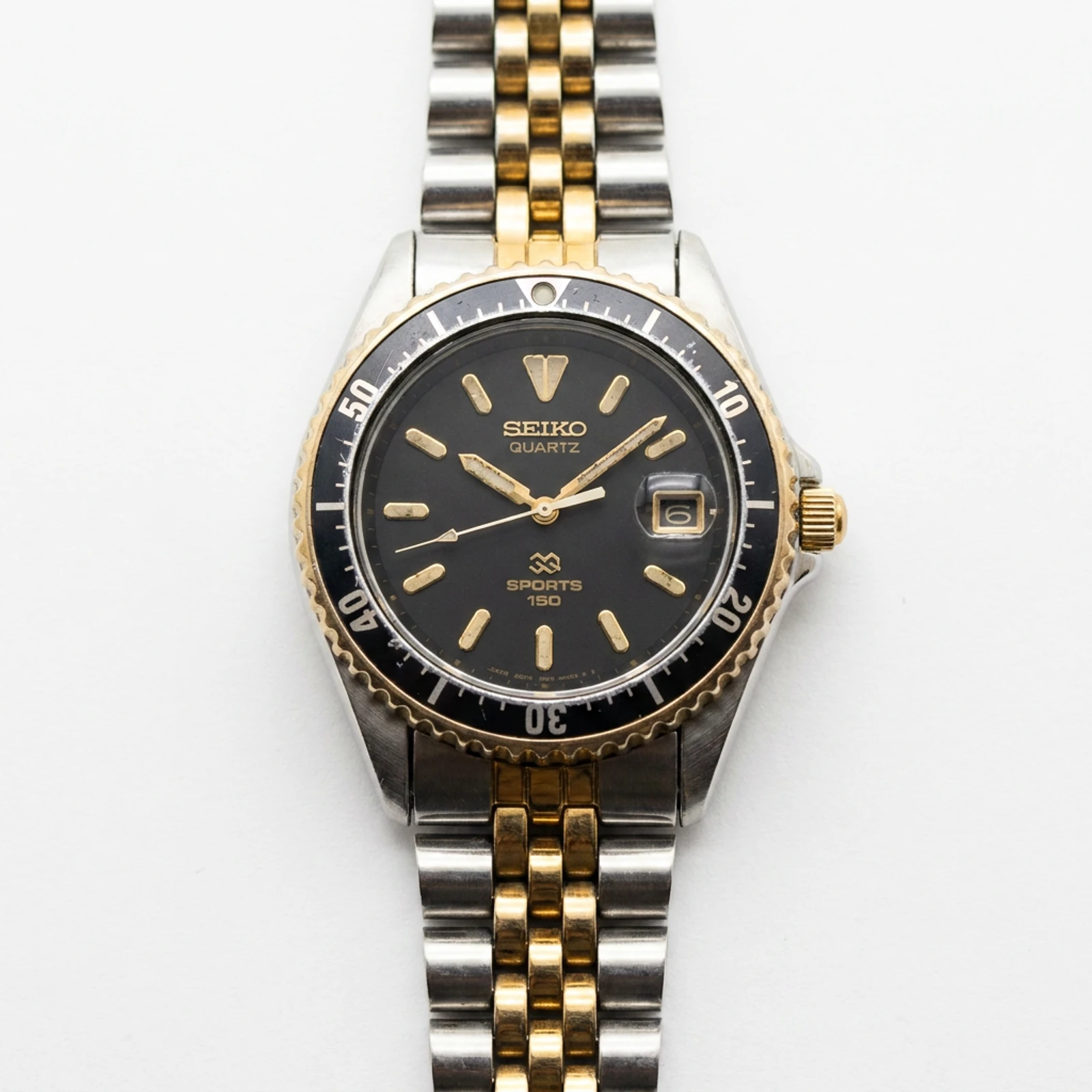 Seiko Pepsi Cushion Case 7N42-6A0A