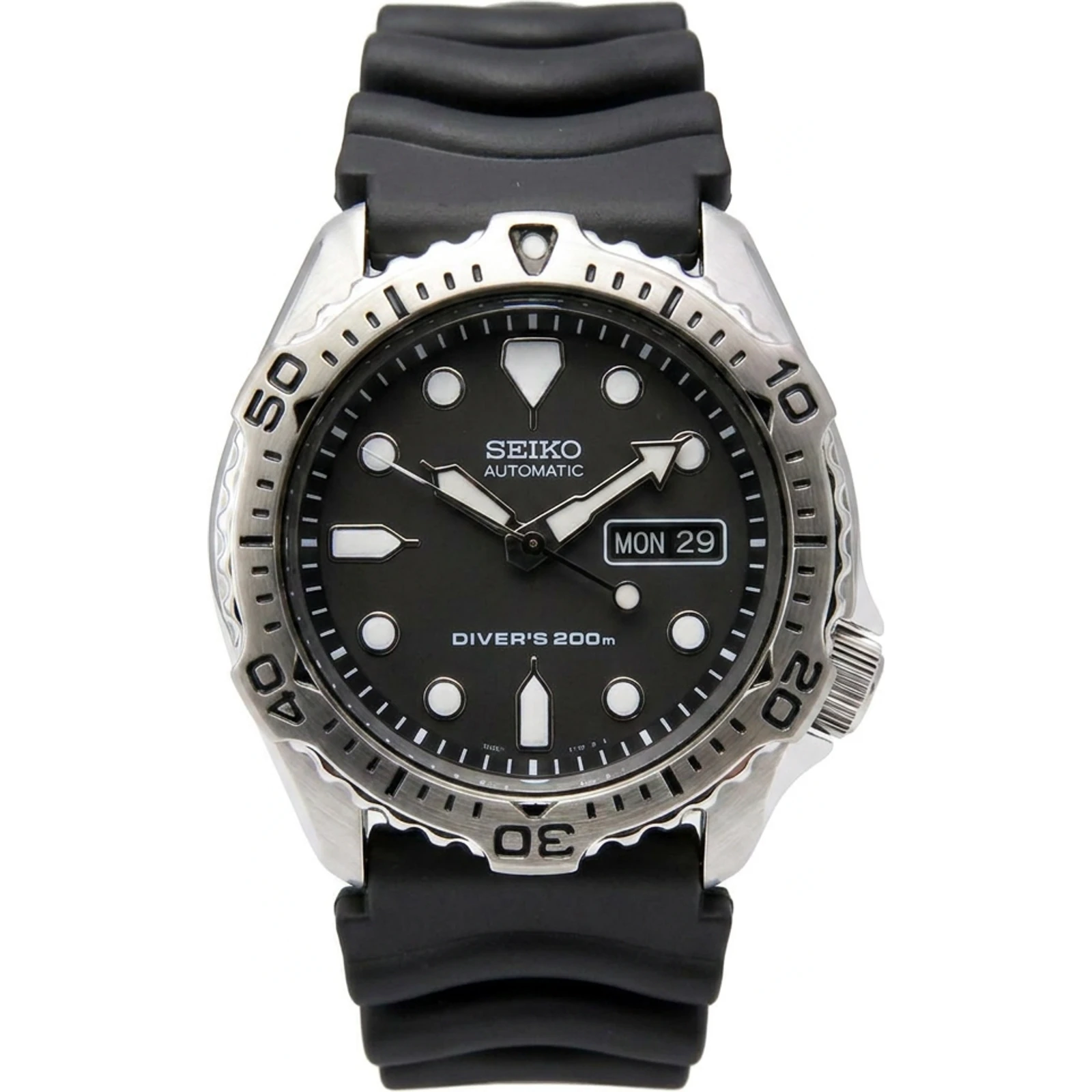 Seiko Scuba SKX171 DIVER 7S26-7020 AUTOMATIC