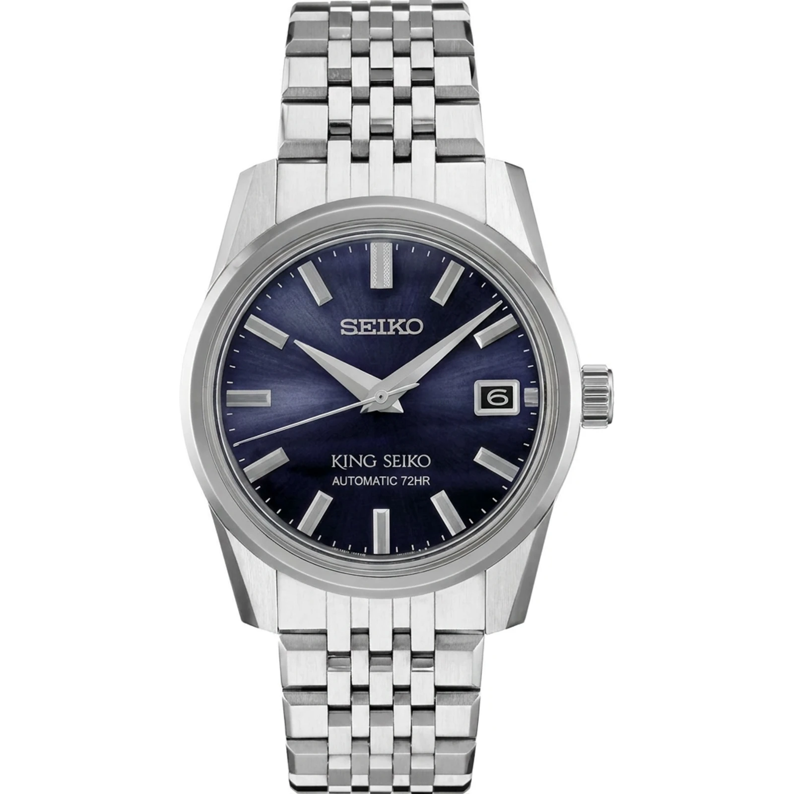 King Seiko SPB371 Stainless Steel