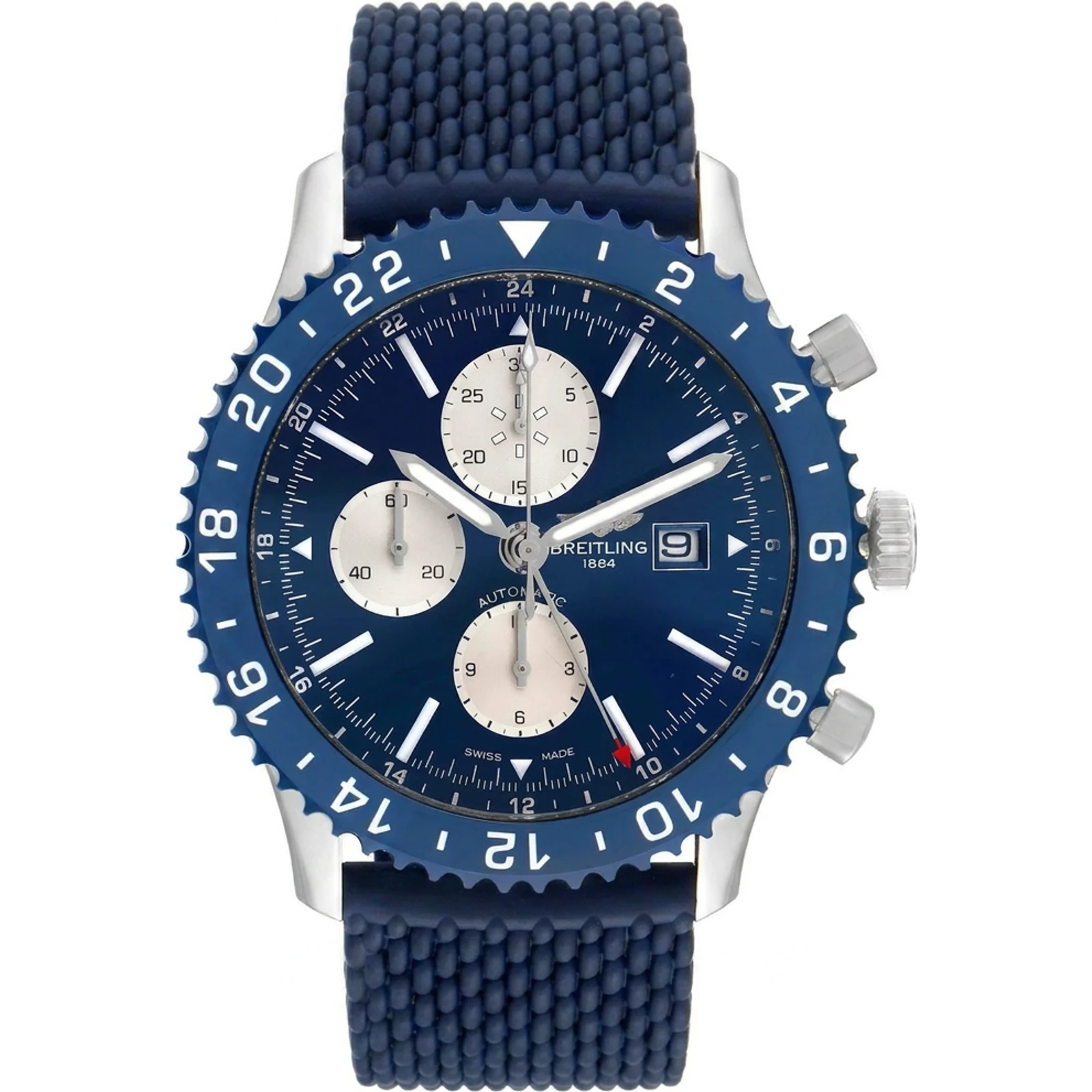 Breitling Chronoliner Date Y24310